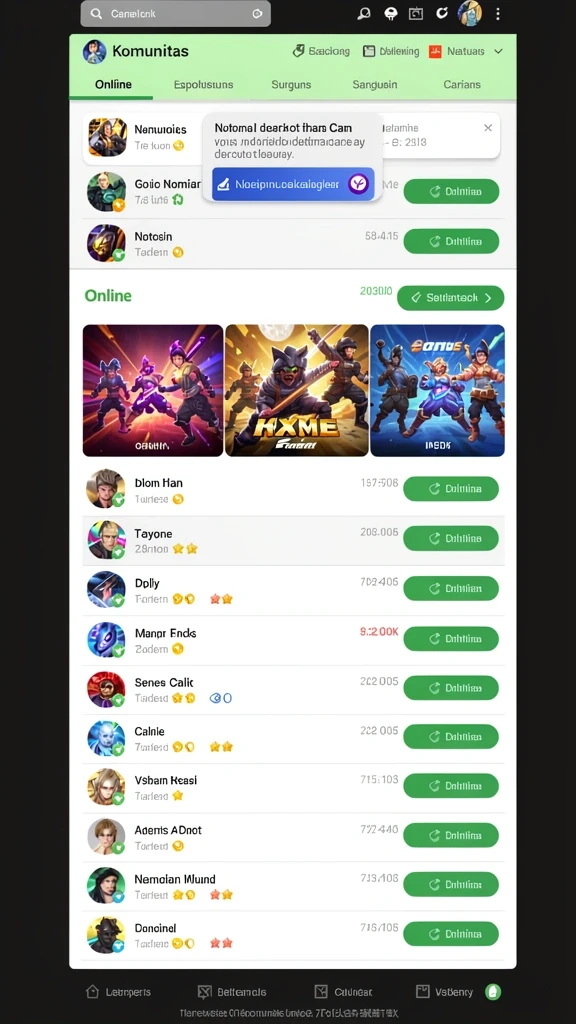 Screenshot 9zkgames nomor 3