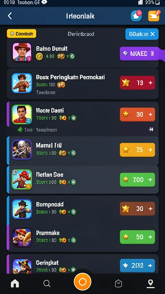 Screenshot aakasino nomor 2
