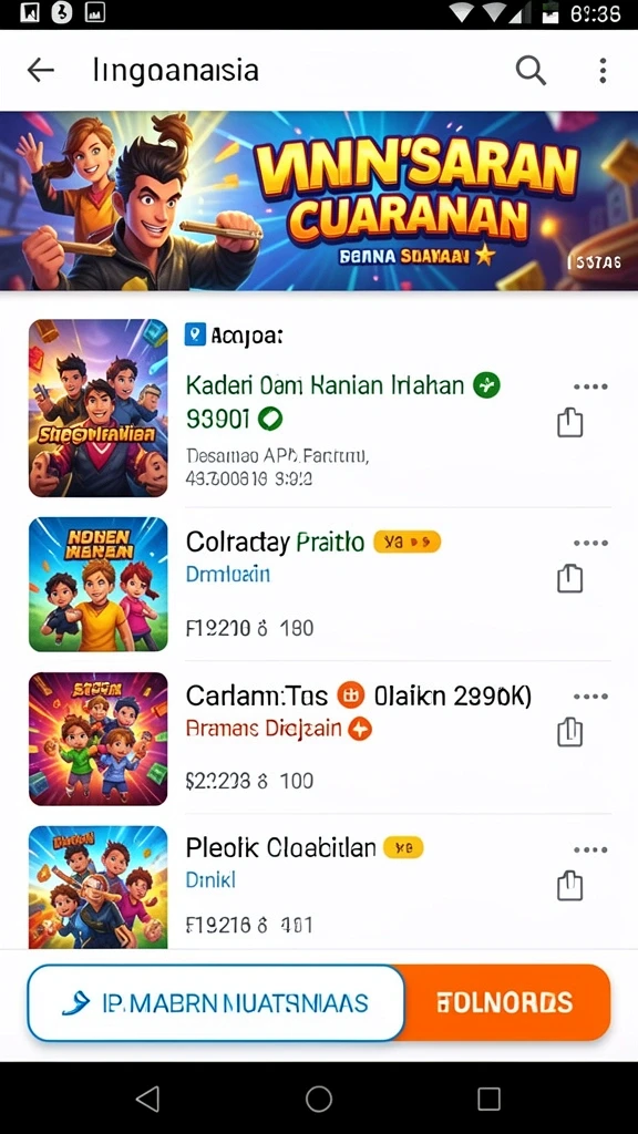 Screenshot asia128 nomor 1