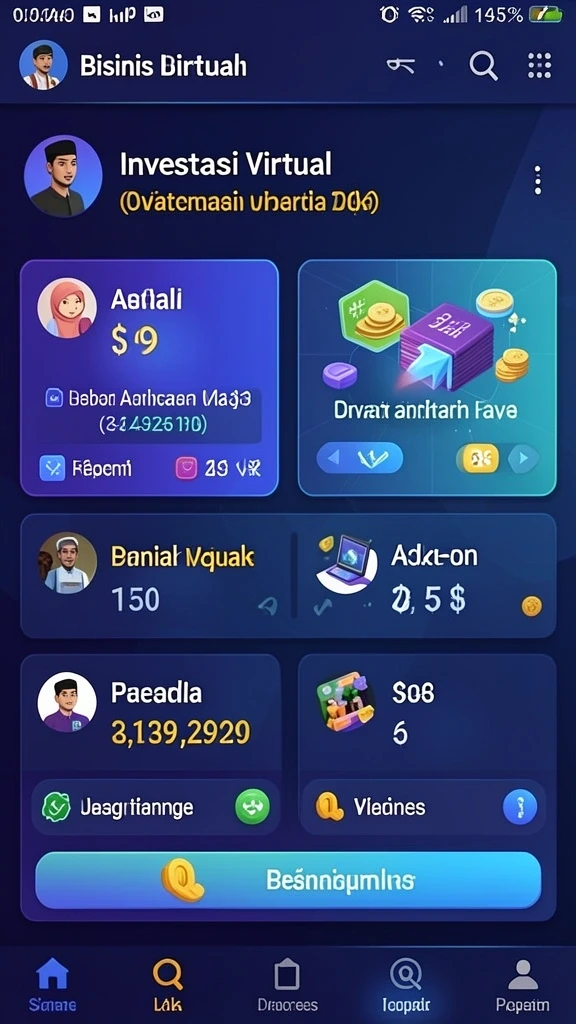 Screenshot cacor78 nomor 1