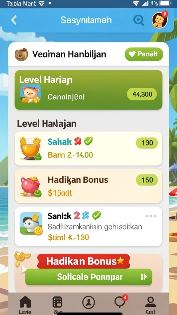 Screenshot danagame nomor 2