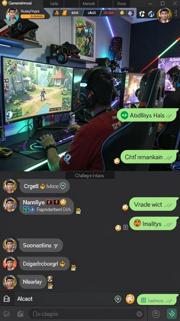 Screenshot goldraja nomor 2