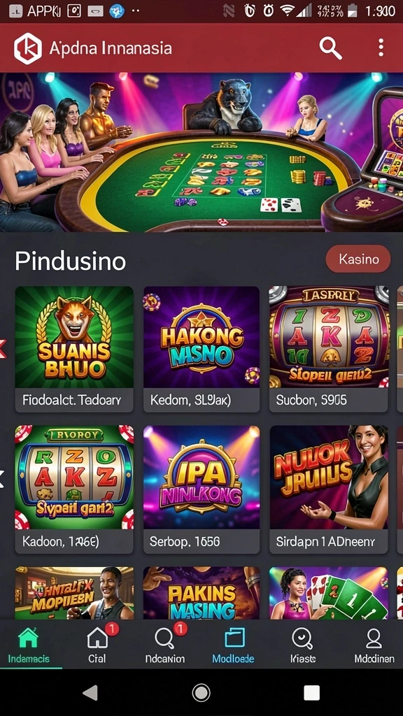 Screenshot goldraja nomor 3