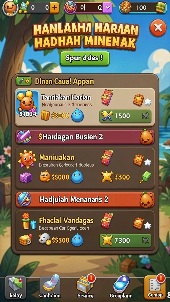 Screenshot harapan777 nomor 2