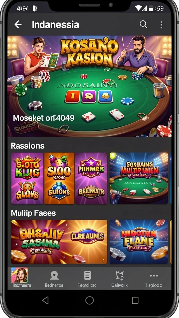 Screenshot hokigame nomor 2