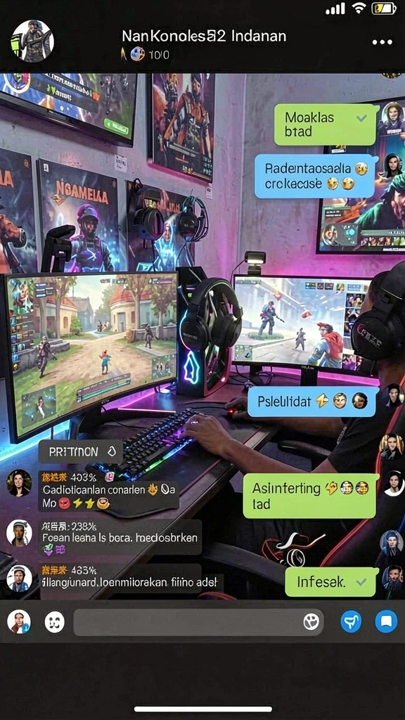 Screenshot idnseru nomor 1