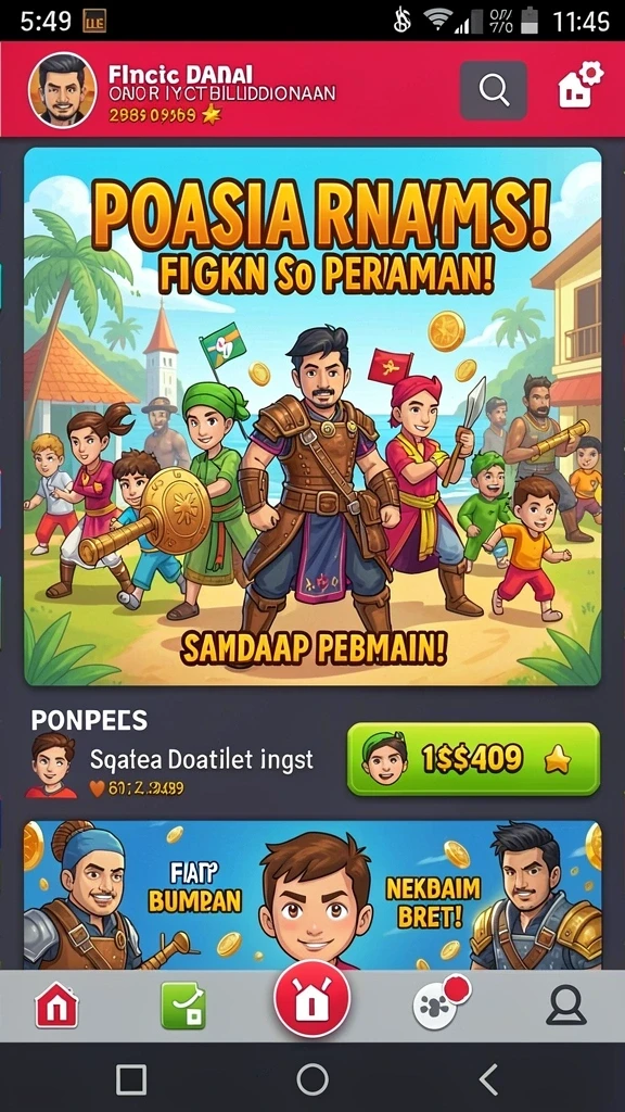 Screenshot indo777 nomor 1
