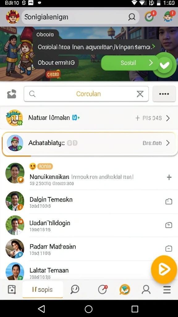 Screenshot kastoto nomor 3