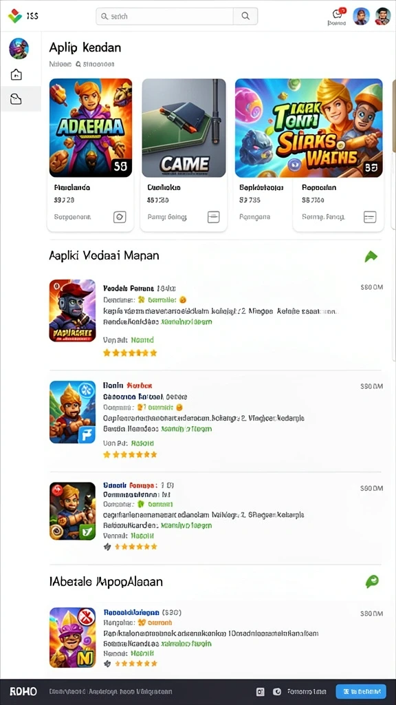 Screenshot keren777 nomor 1