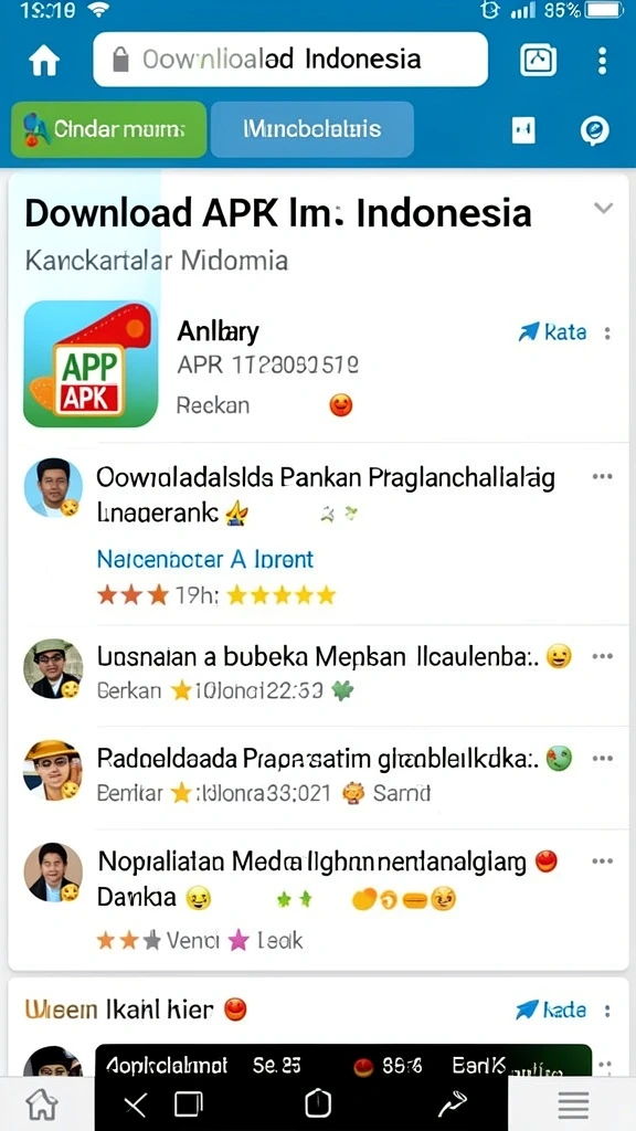 Screenshot keren777 nomor 3