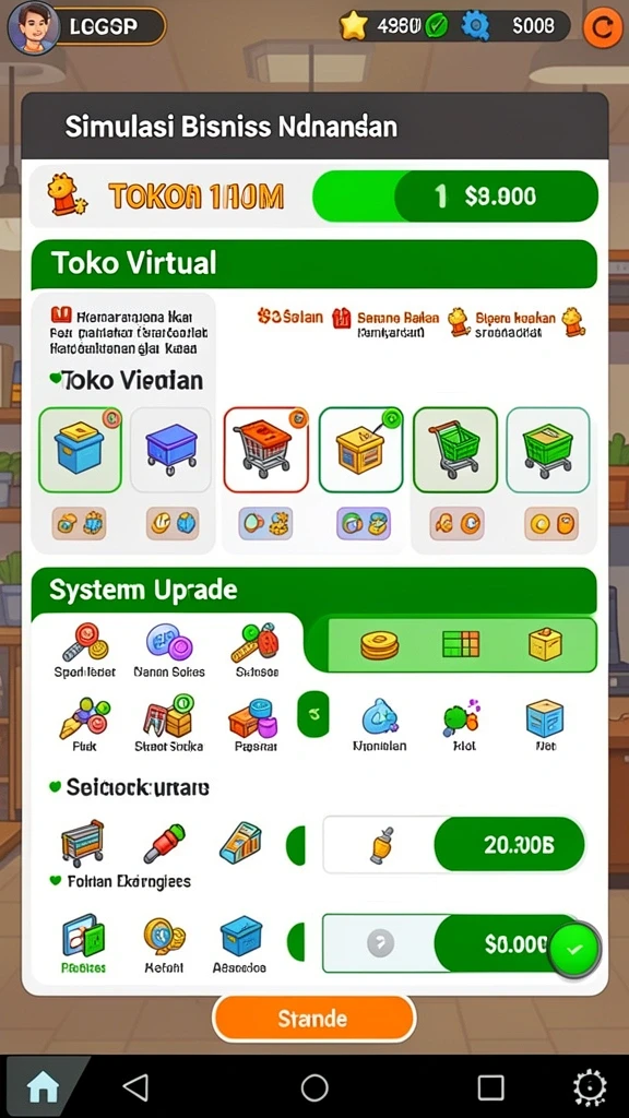 Screenshot kopi77 nomor 1