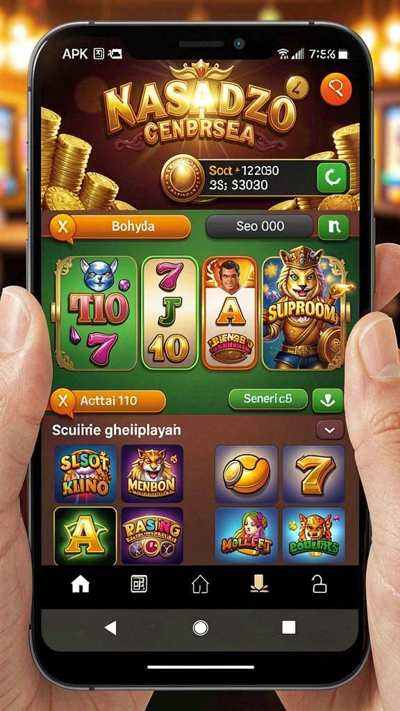 Screenshot merdekawin nomor 3