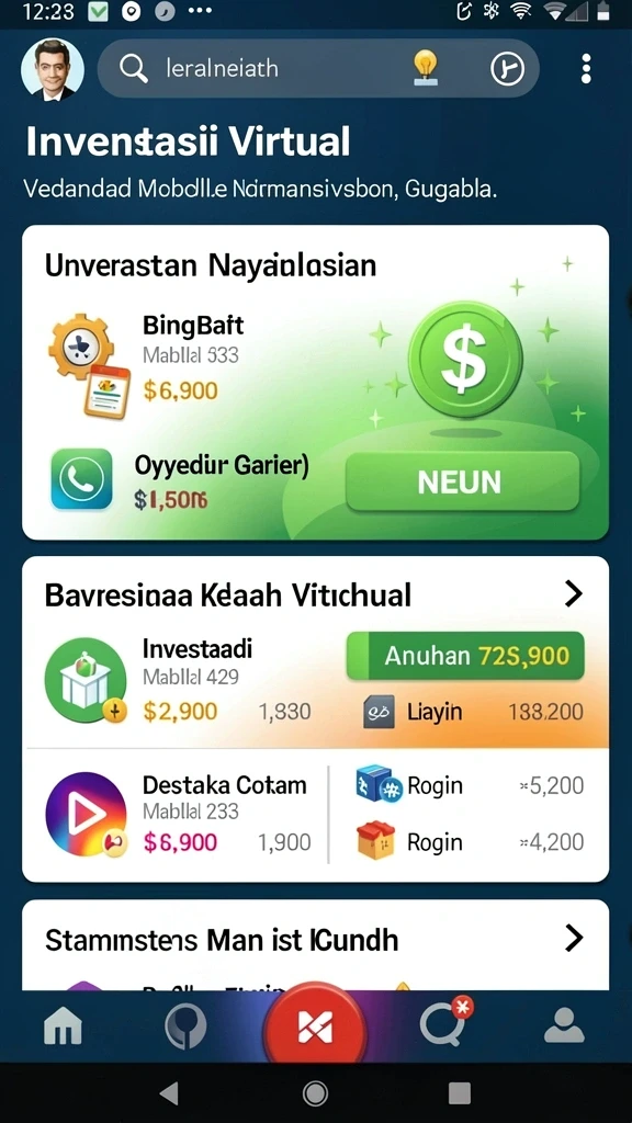 Screenshot neototo nomor 2