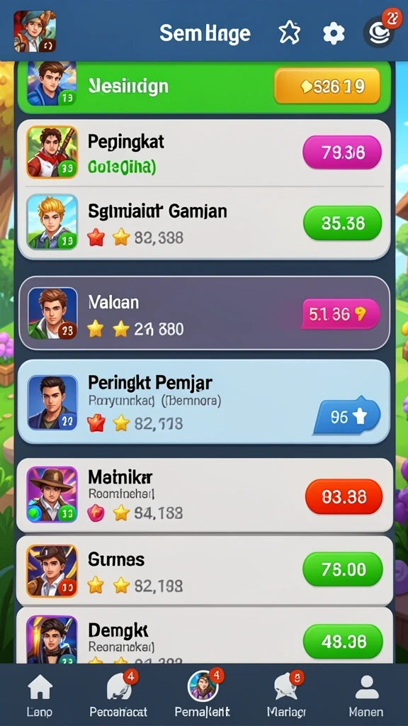 Screenshot nikmat777 nomor 1