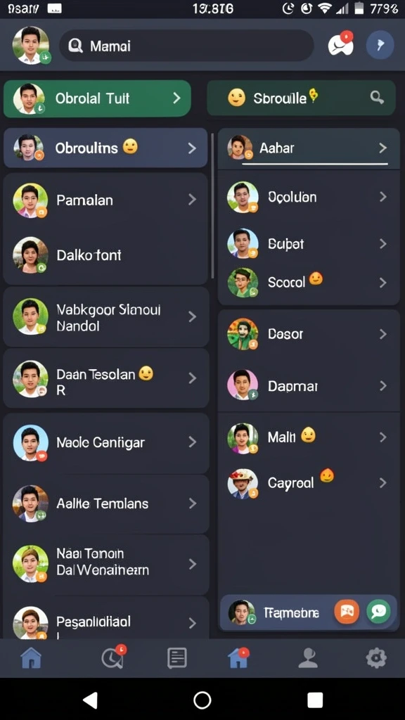 Screenshot olx888 nomor 1