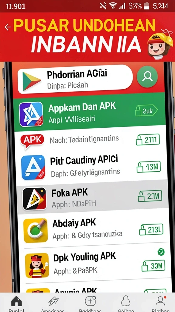 Screenshot rajacorc nomor 3
