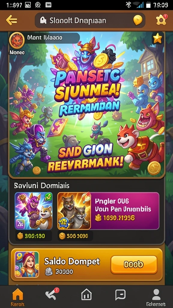 Screenshot rajapanen nomor 2
