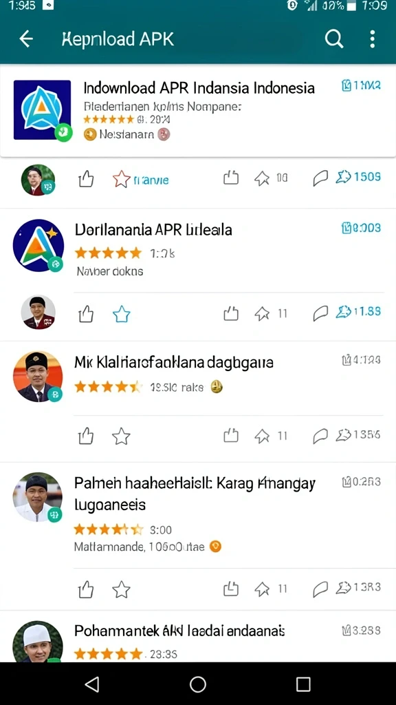 Screenshot rezixo nomor 2