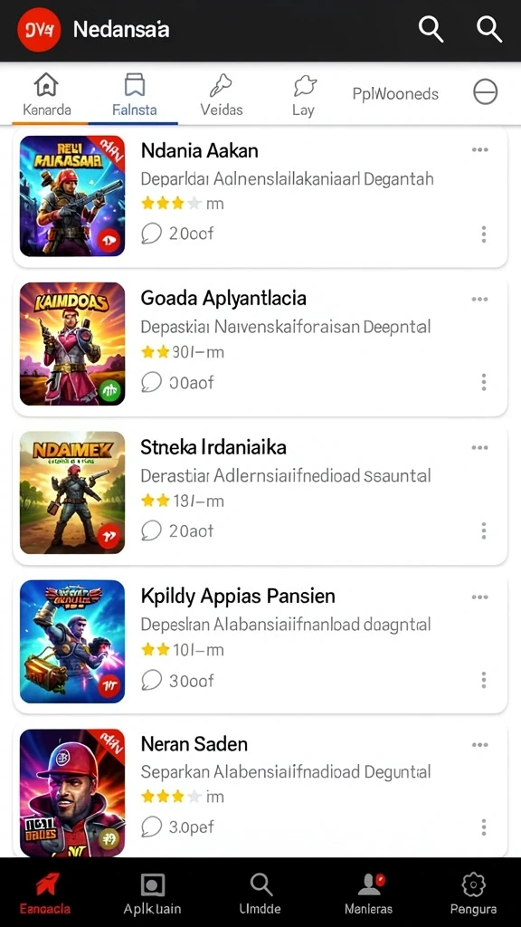 Screenshot sakti77 nomor 1
