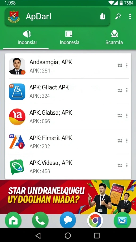 Screenshot sinte4d nomor 2