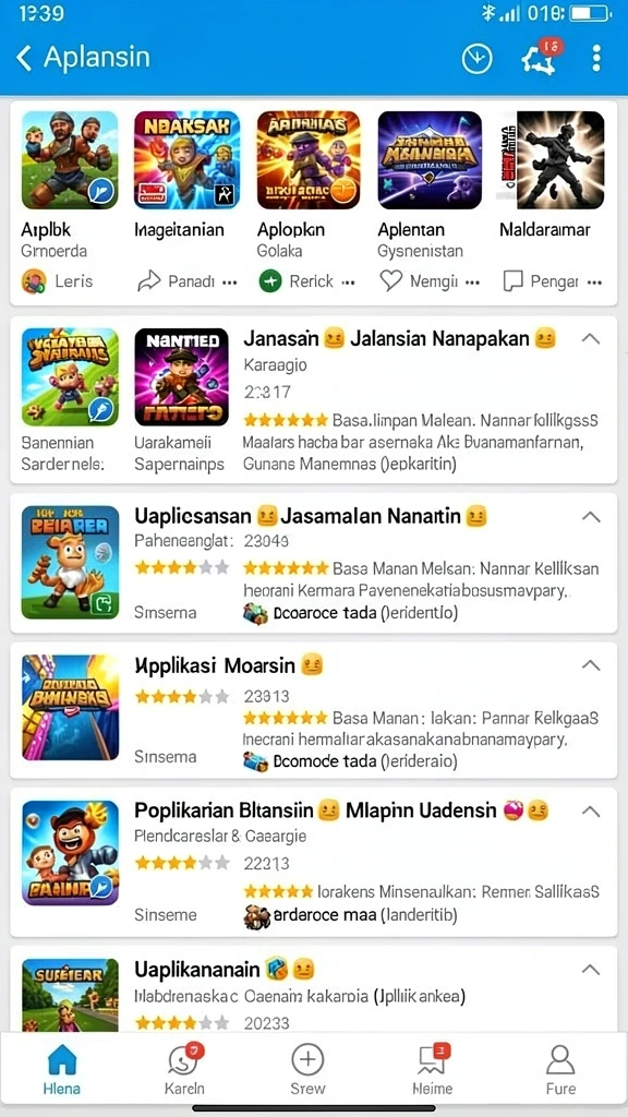 Screenshot solototo nomor 2