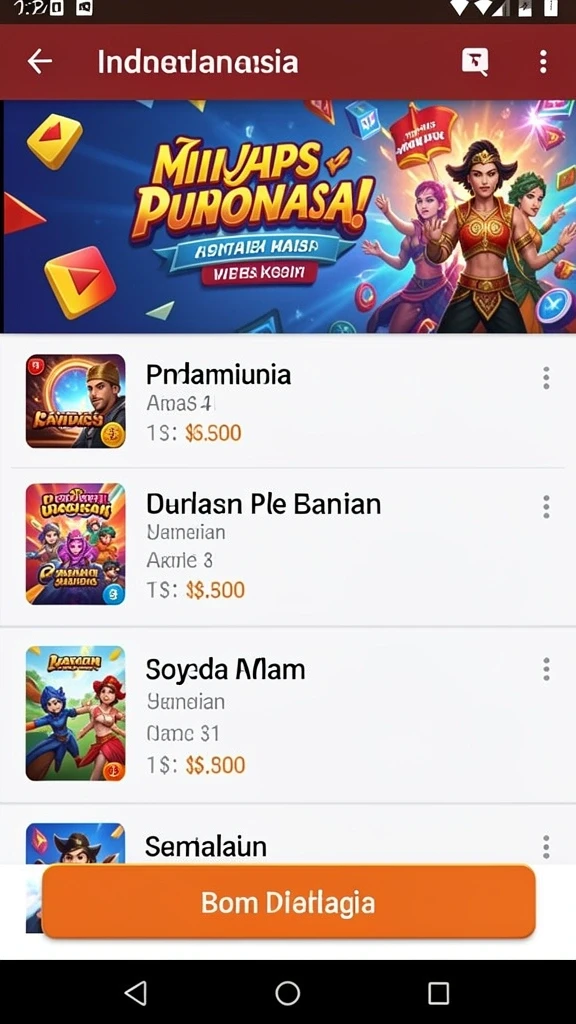 Screenshot spinlucky nomor 1