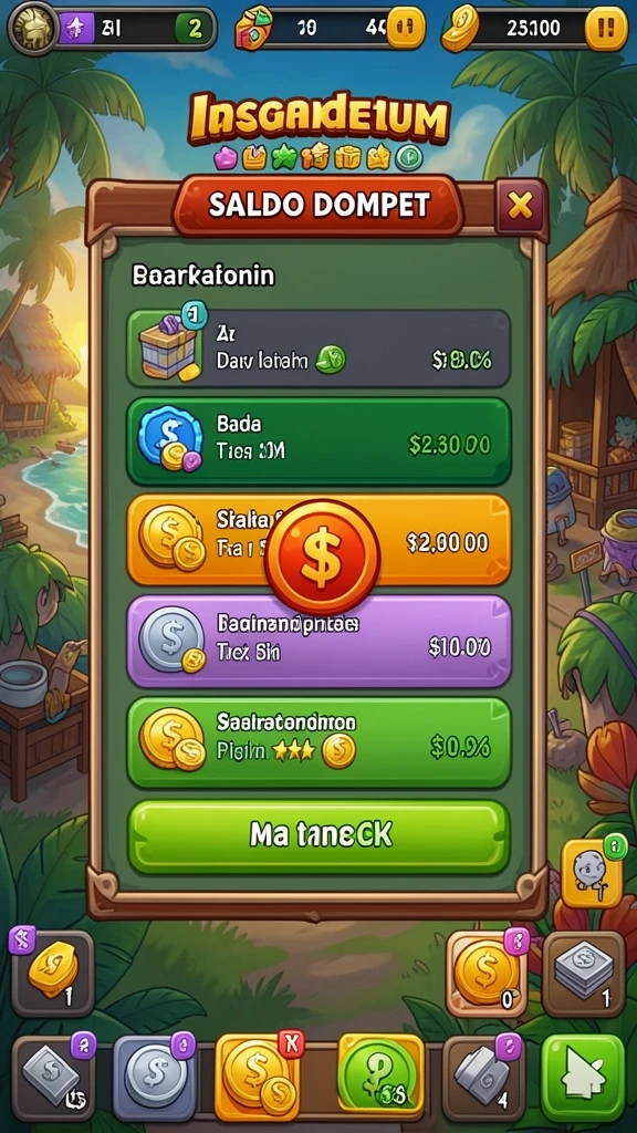 Screenshot spinlucky nomor 3
