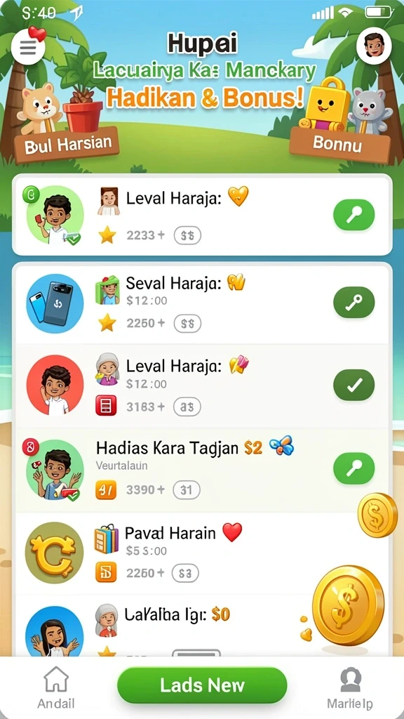 Screenshot tentoto nomor 2
