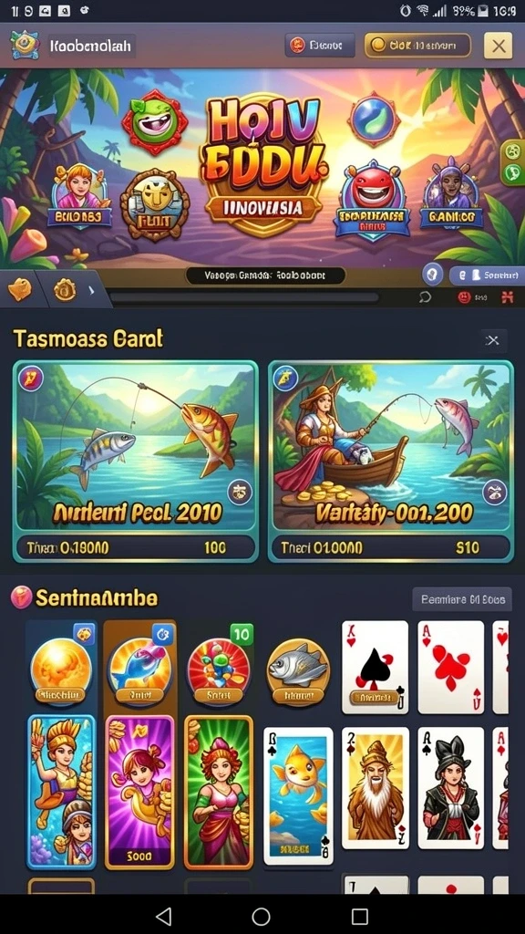 Screenshot toto1000 nomor 1