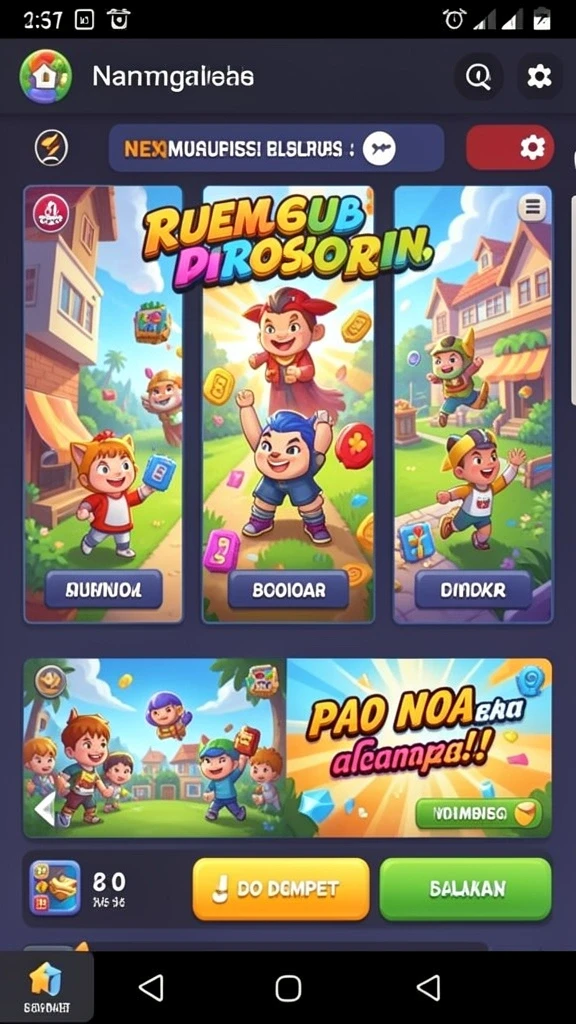 Screenshot toto1000 nomor 2