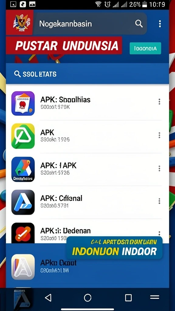 Screenshot toto1000 nomor 3
