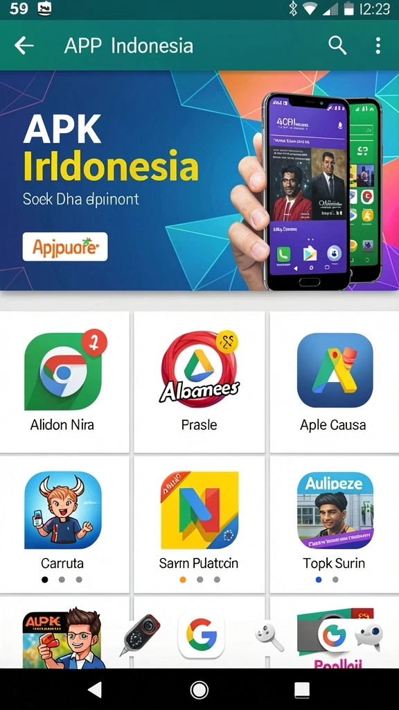 Screenshot tvtoto nomor 1