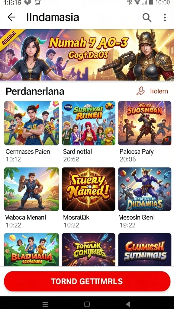 Screenshot tvtoto nomor 2