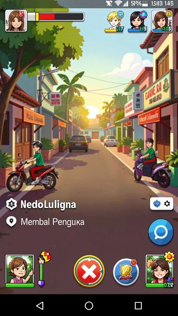 Screenshot v21 nomor 1