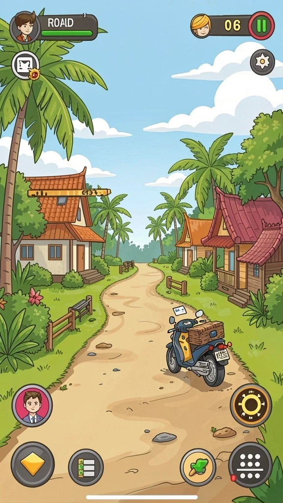 Screenshot zoro77 nomor 3